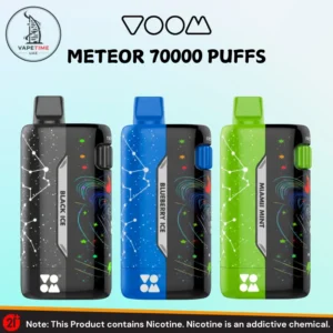 Voom Meteor 70000 puffs