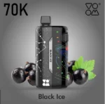 Voom Meteor 70000 puffs Black Ice