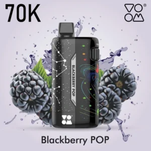 Voom Meteor 70000 puffs Blackberry POP