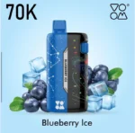 Voom Meteor 70000 puffs Blueberry Ice