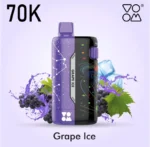 Voom Meteor 70000 puffs Grape Ice
