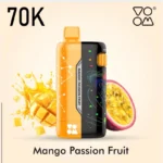 Voom Meteor 70000 puffs Mango Passion Fruit