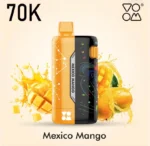 Voom Meteor 70000 puffs Mexico Mango
