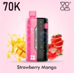 Voom Meteor 70000 puffs Strawberry Mango