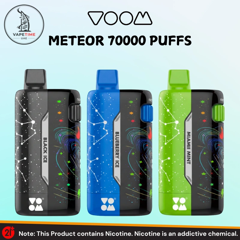 Voom Meteor 70000 puffs Voom Meteor 70000 puffs