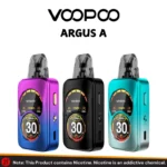 Voopoo Argus A Pod kit in Dubai