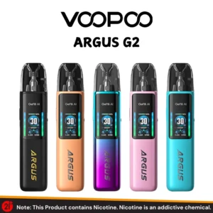 Voopoo Argus G2 Pod kit in Dubai