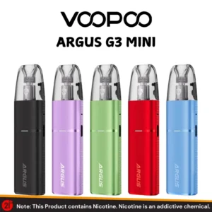 Voopoo Argus G3 Mini Pod kit in Dubai