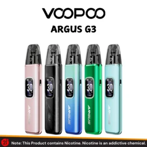 Voopoo Argus G3 Pod kit in Dubai