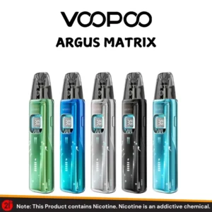 Voopoo Argus Matrix Pod kit in Dubai