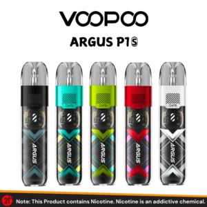 Voopoo Argus P1 S Pod kit in Dubai