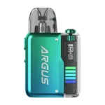 Voopoo Argus P2 Pod kit Neon Blue