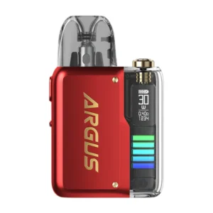 Voopoo Argus P2 Pod kit Ruby Red