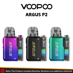 Voopoo Argus P2 Pod kit in Dubai
