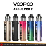 Voopoo Argus pro 2 Pod kit in Dubai