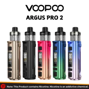 Voopoo Argus pro 2 Pod kit in Dubai