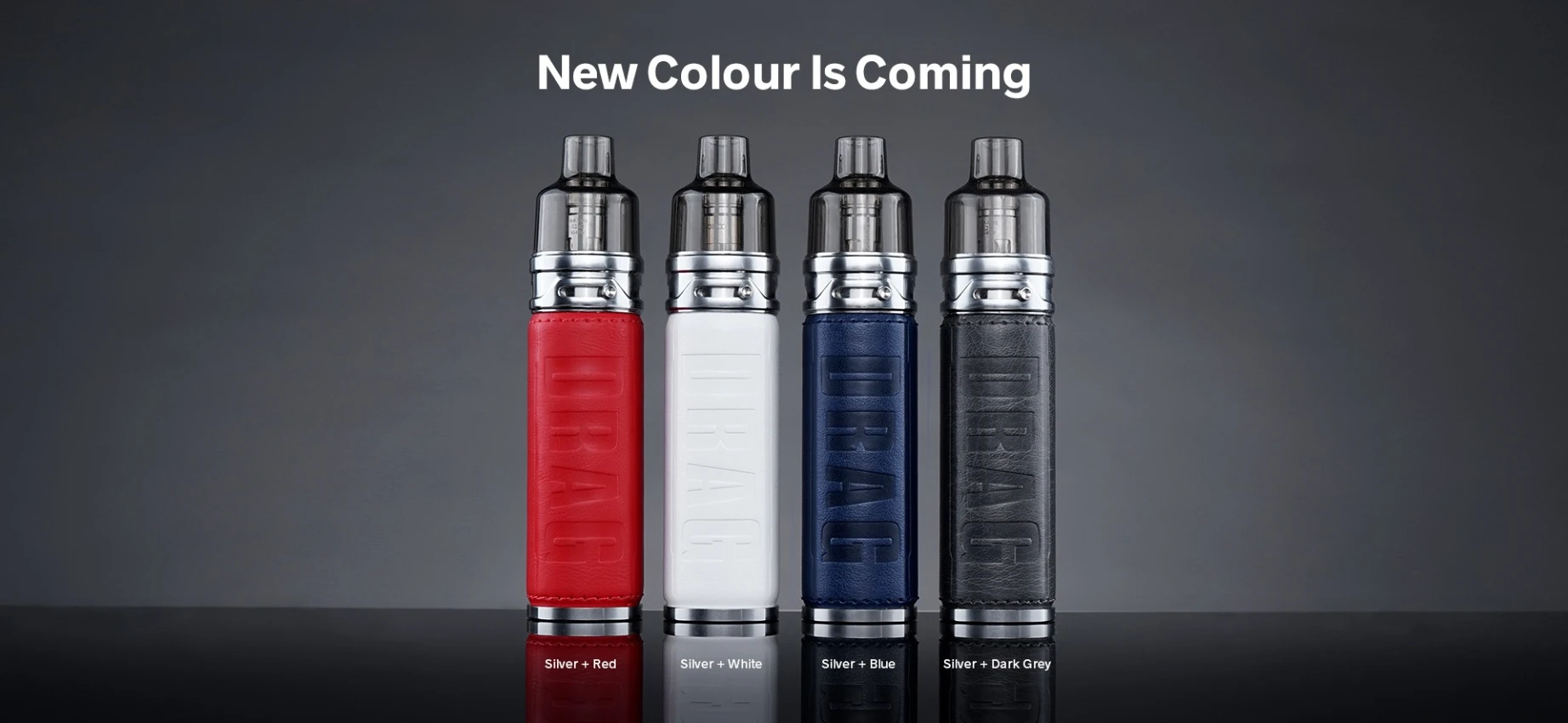 Voopoo Drag S Mod Pod kit New Color Voopoo Drag S Mod Pod kit New Color