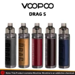 Voopoo Drag S Mod Pod kit in Dubai