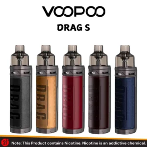 Voopoo Drag S Mod Pod kit in Dubai