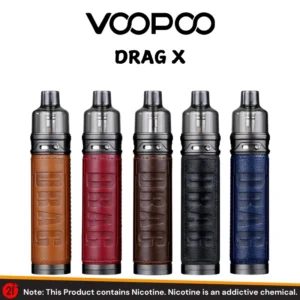 Voopoo Drag X Mod Pod kit in Dubai