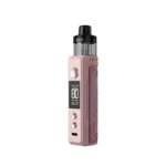 Voopoo Drag X2 Pod kit Glow Pink