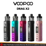 Voopoo Drag X2 Pod kit in Dubai
