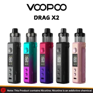Voopoo Drag X2 Pod kit in Dubai