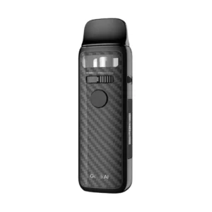 Voopoo Vinci 3 Mod Pod kit Carbon Fiber Black