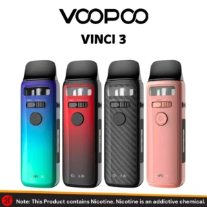 Voopoo Vinci 3 Mod Pod kit in Dubai