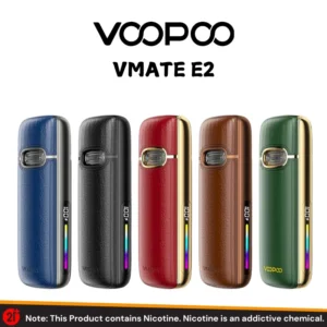 Voopoo Vmate E2 Pod kit in Dubai