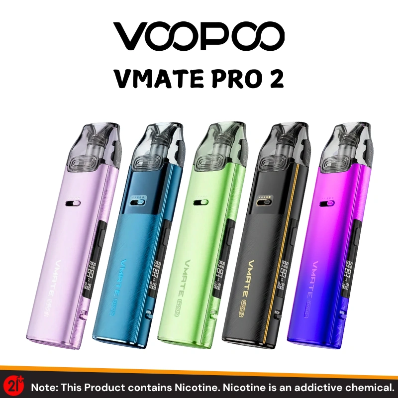 Voopoo Vmate Pro 2 Kit 30w in Dubai Voopoo Vmate Pro 2 Kit 30w in Dubai