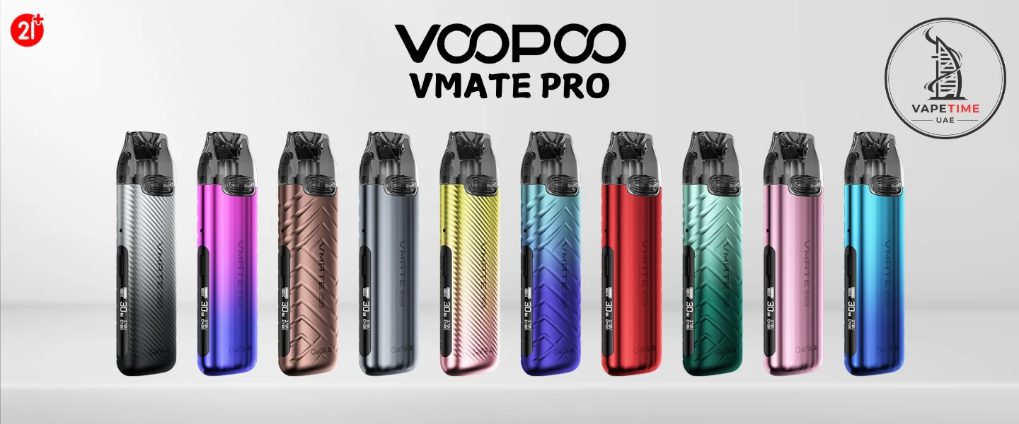 Voopoo Vmate Pro Kit 30w Colors Voopoo Vmate Pro Kit 30w Colors