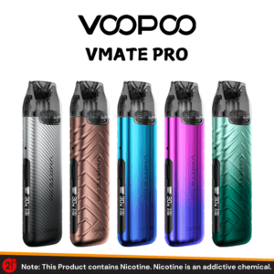 Voopoo Vmate Pro Kit 30w in Dubai