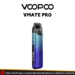Voopoo Vmate Pro Kit 30w in Dubai Armor Blue