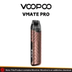 Voopoo Vmate Pro Kit 30w in Dubai Armor Copper