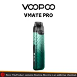 Voopoo Vmate Pro Kit 30w in Dubai Armor Green