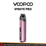 Voopoo Vmate Pro Kit 30w in Dubai Pink