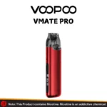 Voopoo Vmate Pro Kit 30w in Dubai Red