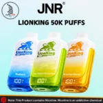 JNR Lionking 50000 Puffs