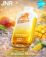 JNR Lionking 50000 Puffs Brazilian Mango