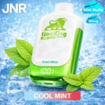 JNR Lionking 50000 Puffs Cool Mint