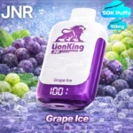 JNR Lionking 50000 Puffs Grape Ice