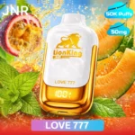 JNR Lionking 50000 Puffs Love777