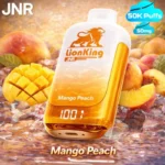 JNR Lionking 50000 Puffs Mango Peach