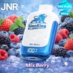 JNR Lionking 50000 Puffs Mix Berry