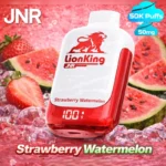 JNR Lionking 50000 Puffs Strawberry Watermelon