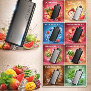Kang pro 25000 Puffs flavors