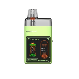 Vaporesso Eco Nano Pro kit Emerald Green