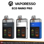 Vaporesso Eco Nano Pro kit in Dubai
