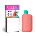 Elf Bar Ep 8000 Puffs 20mg 50mg disposable vape in Dubai 8000 Puffs, 1500mAh Battery, Watermelon Ice